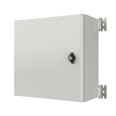 "Lanview Bottom Cover with Cable Entry - RWM-IP65404020W | Durable, Stylish & Efficient Protection"